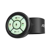ATOTO AC-44F5 Wireless Remote Control for Car Stereos - Luminous Buttons, Plug & Play, Compatible with SA102, A6Y, F7 & More