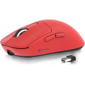 ATTACK SHARK X3 Wireless Gaming Mouse: 49g Ergonomic, 26K DPI, 200h Battery, Programmable for PC/Mac - Ultimate Gaming Accessory