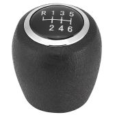 Acouto 6-Speed Gear Shift Knob Replacement for Chevrolet Cruze 2008-2012 | Manual Shifter Knob Upgrade