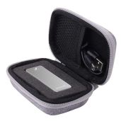 Buy Aenllosi Hard Carrying Case for Sabrent Rocket Nano SSD - 1TB, 2TB, 512GB - Durable Aluminum, USB 3.2 (Grey)