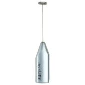 Buy Aerolatte Steam-Free Milk Frother - Satin Finish, Stainless Steel Whisk, BPA-Free, Batteries Included