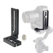 Buy Akeipho L Bracket for DJI Ronin SC - Aluminum Quick Release Plate for DSLR, Tripod & Monopod