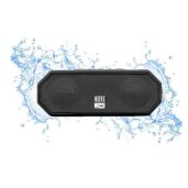 Altec Lansing LifeJacket H2O 4: Waterproof Bluetooth Speaker with 10-Hour Battery & 100ft Range - Durable & Portable!