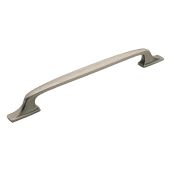 Amerock Aged Pewter 12-Inch Appliance Pull | Highland Ridge Drawer Handle | Premium Cabinet Hardware