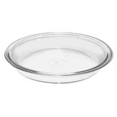 Buy Anchor Hocking 9-Inch Glass Pie Plates (Pack of 2) - Durable & Stylish Bakeware