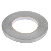 Aramox Gold/Silver Floor Sealing Caulk Strip - Self-Adhesive Tile Border Sticker for Home Decor (1cm x 50M)
