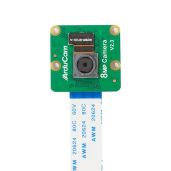 Arducam 8MP IMX219 Camera Module for NVIDIA Jetson Nano/NX & Orin - Fixed Focus, High-Quality Imaging