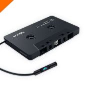Arsvita Bluetooth Cassette Receiver: Upgrade Your Car Audio with Bluetooth 5.0 & Aux Adapter