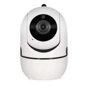 Smart Mini IP Camera: Wi-Fi Motion Tracking & Detection for Seamless Movement Assistance