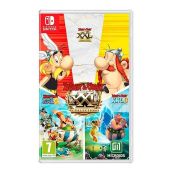 Buy Asterix & Obelix XXL Collection for Nintendo Switch - Fun Adventure Game!