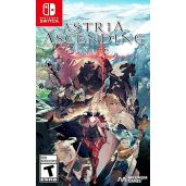 Astria Ascending for Nintendo Switch: Ultimate Guide, Tips, and Gameplay Review