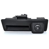 Auto Wayfeng HD Backup Camera Case for Audi & VW Models (2011-2016) - Perfect Fit for Passat, Tiguan, Golf & More
