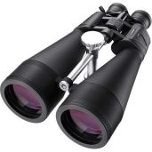 BARSKA AB11184 Gladiator 20-140x80 Zoom Binoculars - High-Performance Green Lens, Black Design