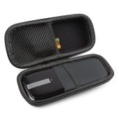 Buy BOVKE Hard EVA Case for Microsoft Arc Touch Mouse - Shockproof Travel Pouch, Black