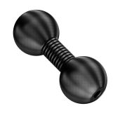 Buy BRCOVAN 1'' Ball to 1'' Ball Adapter for RAM Mounts - Aluminum Alloy, B Size Double Socket Arm