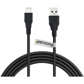 Brendaz USB C Cable 3.1 for Canon EOS Cameras - 10Gbps Data Transfer, Compatible with RP, R, R5, R6, R8