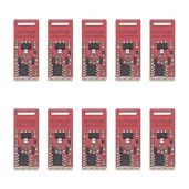 BuyMiners.ca Cooling Fan Simulator 10 Pack - Plug & Play 4 Pin Spoofers for Antminer & Dragonmint