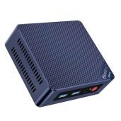 Beelink 12th N100 Mini PC: 16GB RAM, 500GB SSD, Dual HDMI 4K, Perfect for Home & Office Use