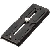 Benro QR8PRO Sliding Quick Release Camera Plate for S8PRO Video Head - Fast & Secure Mounting