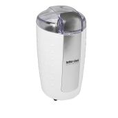 Better Chef 150-Watt Coffee Grinder: Stainless Blade for Coffee, Nuts & Spices - Fast & Efficient Grinding