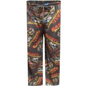 Shop Bioworld Men's Fast and Furious Lounge Pants - Performance Fabric for Ultimate Comfort