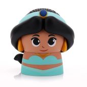 Bitty Boomers Disney Aladdin Jasmine Mini Bluetooth Speaker - Perfect Gift for Fans!