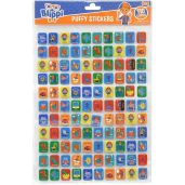 Blippi Puffy Sticker Sheet Book: 110 Fun Stickers for Kids - Perfect for Creative Play!