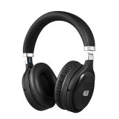 Top Bluetooth Active Noise Cancellation Headphones with Built-in Microphone for Ultimate Sound Experience