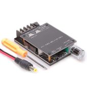 TPA3116D2 Bluetooth Amplifier Board - 50W+50W Class D AMP for DIY Wireless Speakers (ZK-502C)