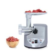 Brentwood Select MG-1800S: Top Stainless Steel Electric Meat Grinder & Sausage Stuffer Review