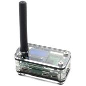 Buy C4Labs JRZ-1S Case for Raspberry Pi Zero/Zero W & JumboSPOT/Lonestar MMDVM Simplex - Durable & Stylish Protection