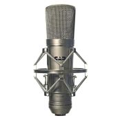 CAD GXL2200 Cardioid Condenser Microphone Review: Champagne Finish & Performance Insights