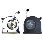 HP EliteBook 1030 G2 CPU Cooling Fan Replacement - Compatible Parts 917886-001, 919415-001, 6033B0049402