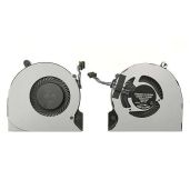 HP EliteBook Folio 9470/9470M/9480M CPU Cooling Fan Replacement - 702859-001, 6033B0030901, 6033B0030902