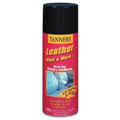 CRC Tannery Original Scent Leather Cleaner & Conditioner 10 oz - Best Leather Care Solution