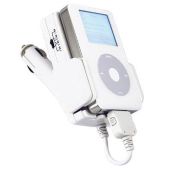 CTA Digital 3-in-1 Car Kit for iPod: Ultimate Audio & Charging Solution