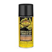Cabot Australian Timber Oil Stain & Protector - Natural 12 oz Aerosol Can for Ultimate Wood Care