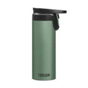 CamelBak Forge Flow 16oz Travel Mug: Insulated Stainless Steel, Non-Slip Base & One-Handed Operation - Perfect for Coffee Lovers!