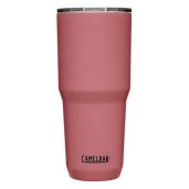 Buy CamelBak Horizon 30oz Tumbler - Insulated Stainless Steel with Tri-Mode Lid in Terracotta Rose