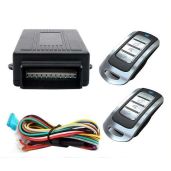 Universal Car Remote Control Lock Kit - Durable Keyless Entry System for Central Locking