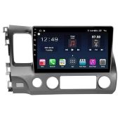 Upgrade Your 2006-2011 Honda Civic: 10'' HD Car Stereo with Apple CarPlay & Android Auto