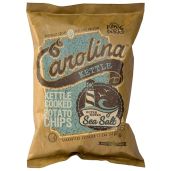 Carolina Kettle Outer Banks Sea Salt Potato Chips - 2 oz | Crunchy Snack Delight