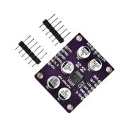 Comimark 1Pcs 24Bit PCM1808 Audio Stereo ADC Decoder Module - High-Quality Amplifier for Superior Sound