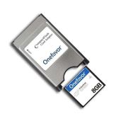 Compact Flash Cards 128MB to 8GB for CNC IPC Machines | PCMCIA Adapter Included