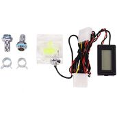 Top Computer Water Cooling Thermometer Kit: 3-Way Digital Meter for Optimal PC Temperature Control
