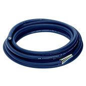 Conext Link MSC918-20: 20ft 9-Conductor 18 AWG Blue Speaker Cable - 100% OFC Copper for Trailers
