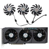 Coolerage GA81S2U Fans for RX6600, RX6700 & RTX3070 - Ultimate GPU Cooling Solution