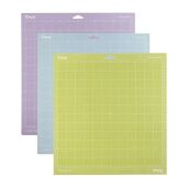 Buy Cricut Machine Mat Variety Pack (12x12 in) - 3 Count for Perfect Crafting Projects