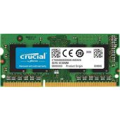 Crucial RAM 8GB DDR3 1600 MHz CL11 Memory for Mac CT8G3S160BM