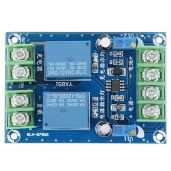 DC 12V 10A Automatic Power Switching Module - Backup Battery & Emergency Power Supply Controller
